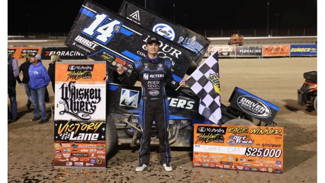 Corey Day, Corey Day High Limit International