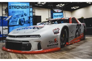 Corey Heim ARCA Racing Season Heats Up With Surprise Twist