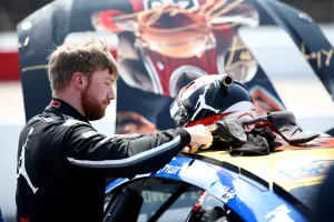 Corey LaJoie Reveals Why Racing Legacy Made His Path Harder