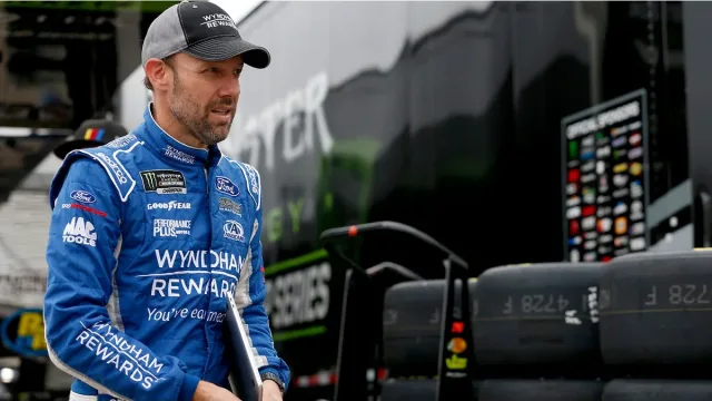 Corey Lajoie, Ford, Spire Motorsports, Rick Ware Racing, Rick Ware, Truck Series, Corey LaJoie racing struggles