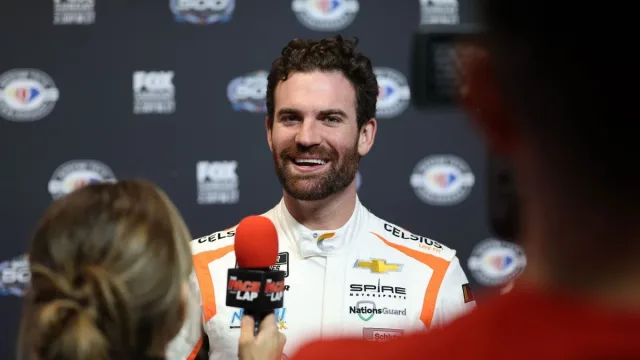 Corey Lajoie, Hendrick Motorsports, William Byron, Ty Gibbs, Cup Series, Corey LaJoie NASCAR career