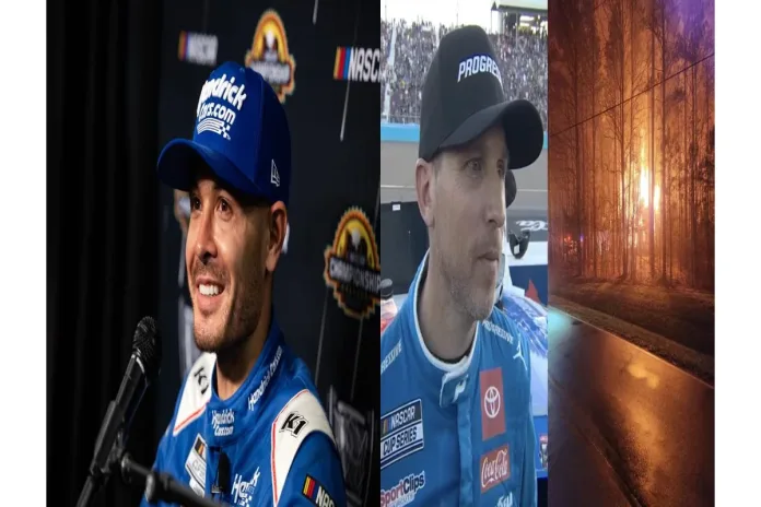 Cup Series, Kyle Larson, 2025 NASCAR Cup Series season