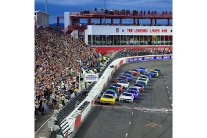 NASCAR Cup Series North Wilkesboro Race Adds 50 Laps