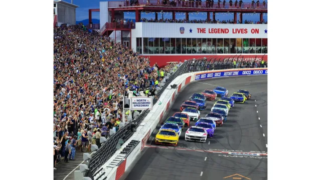 Cup Series, NASCAR Cup Series North Wilkesboro