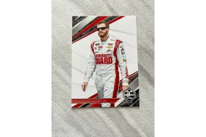 Dale Earnhardt Jr. Rethinks Driving Habits After Near Miss