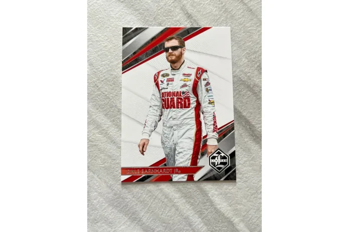 Dale Earnhardt Jr, Dale Earnhardt Jr. driving habits