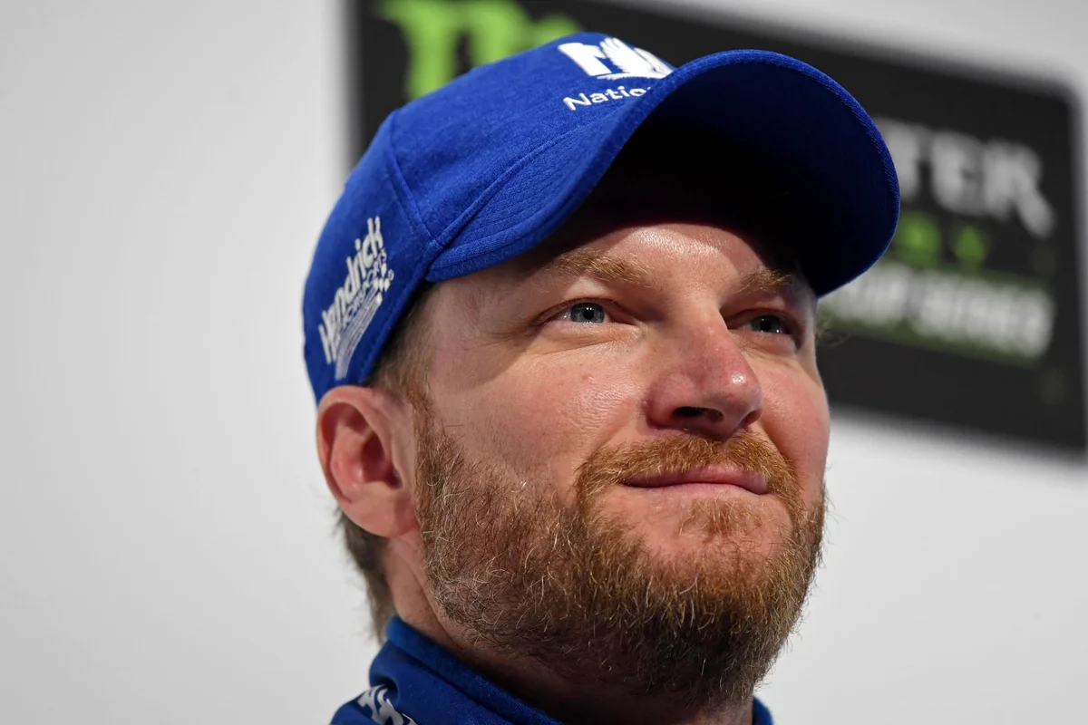 Dale Earnhardt Jr
