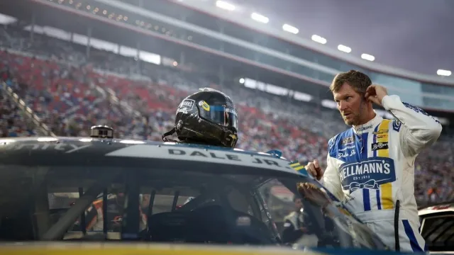 Dale Earnhardt Jr, JR Motorsports, Texas Motor Speedway, Erik Jones, Dale Earnhardt Jr XFINITY Race