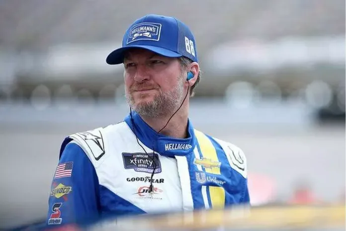 Dale Earnhardt Jr, Kenny Wallace, NASCAR Driver, Dale Earnhardt Jr. racing career