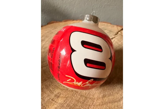 Dale Earnhardt Jr, NASCAR Driver, Dale Earnhardt Jr Christmas tree