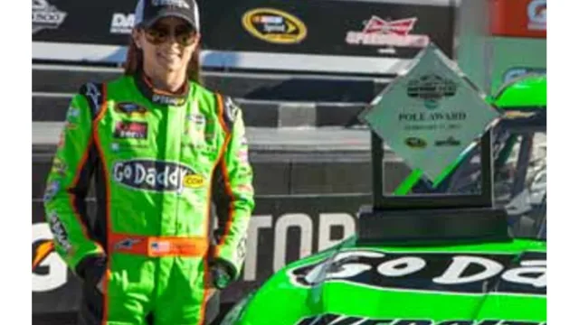 Danica Patrick, Daytona 500, Cup Series, Danica Patrick Daytona 500 history