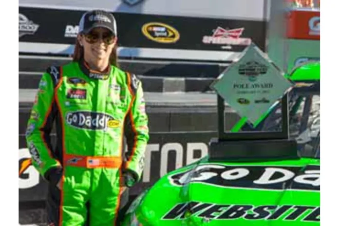 Danica Patrick, Daytona 500, Cup Series, Danica Patrick Daytona 500 history