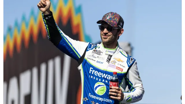 Daniel Suarez, Autódromo Hermanos Rodríguez, Cup Series, Daniel Suarez NASCAR Mexico race