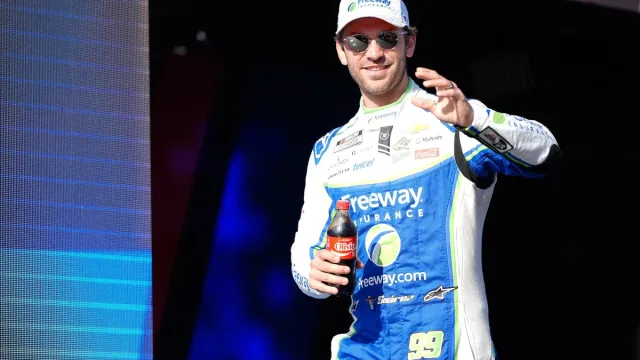 Daniel Suarez, Chevrolet, Spire Motorsports, Cup Series, Daniel Suarez Spire Motorsports expectations