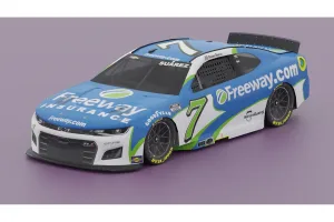 Daniel Suarez Reveals Truth Behind NASCAR Conflicts and Payback