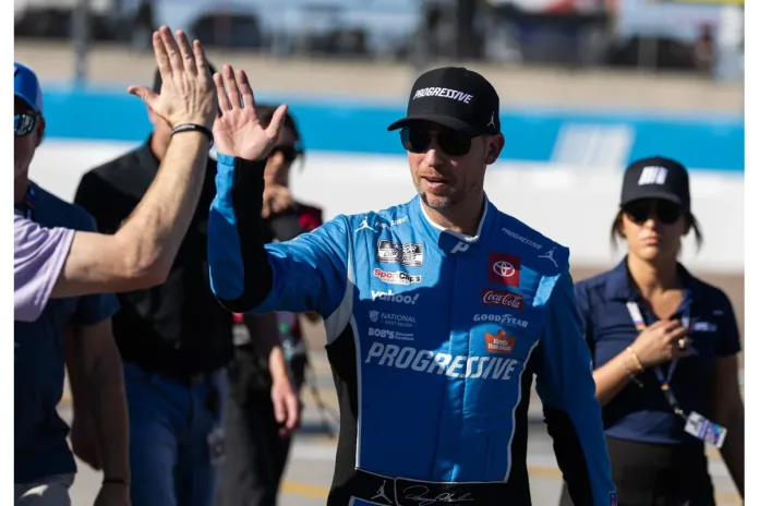 Denny Hamlin, 23XI Racing, Cup Series, Denny Hamlin charter lawsuit success