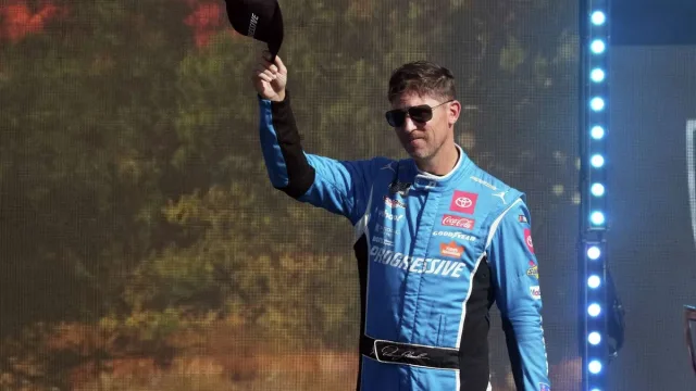 Denny Hamlin, 23XI Racing, Denny Hamlin NASCAR charter controversy