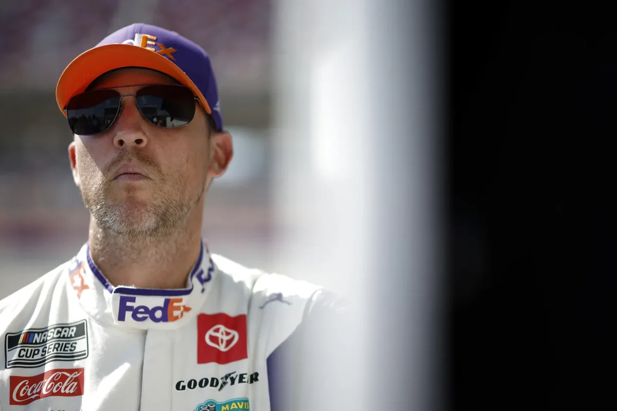 Denny Hamlin