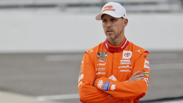 Denny Hamlin, 23XI Racing, Front Row Motorsports, Denny Hamlin NASCAR antitrust lawsuit