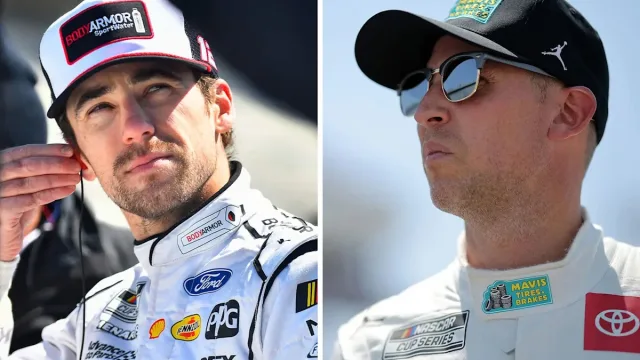 Denny Hamlin, 23XI Racing, Front Row Motorsports, Denny Hamlin NASCAR antitrust settlement