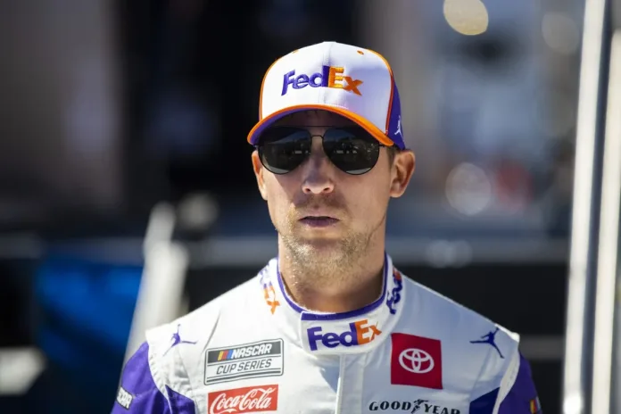 Denny Hamlin, 23XI Racing, Front Row Motorsports, Denny Hamlin NASCAR charter lawsuit
