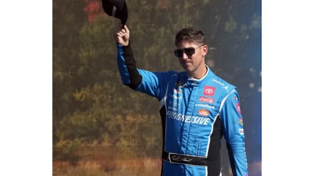 Denny Hamlin, 23XI Racing, Front Row Motorsports, Denny Hamlin NASCAR lawsuit