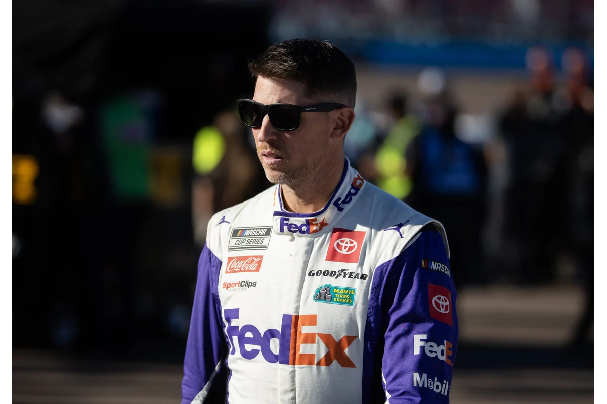 image-of-Denny Hamlin-17-12-2025 Denny Hamlin