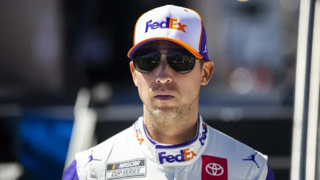 Denny Hamlin, 23XI Racing, Front Row Motorsports, Denny Hamlin NASCAR lawsuit apology