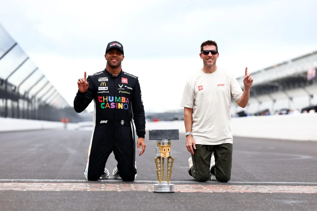 image-of-Denny Hamlin-16-12-2025 Denny Hamlin