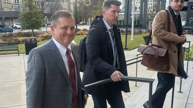 Denny Hamlin, 23XI Racing, Front Row Motorsports, Denny Hamlin lawsuit message