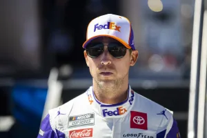 Denny Hamlin Seeks NASCAR Channel 90 Apology After Settlement