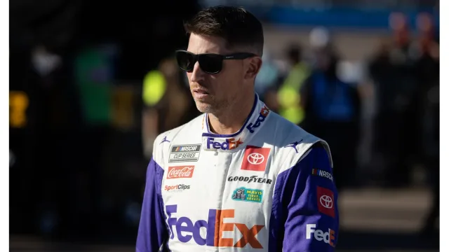 Denny Hamlin, Daytona 500, 23XI Racing, Front Row Motorsports, Denny Hamlin NASCAR lawsuit response