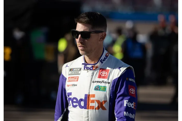 Denny Hamlin, Daytona 500, 23XI Racing, Front Row Motorsports, Denny Hamlin NASCAR lawsuit response