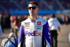 Denny Hamlin in Spotlight as NASCAR Antitrust Trial Heats Up