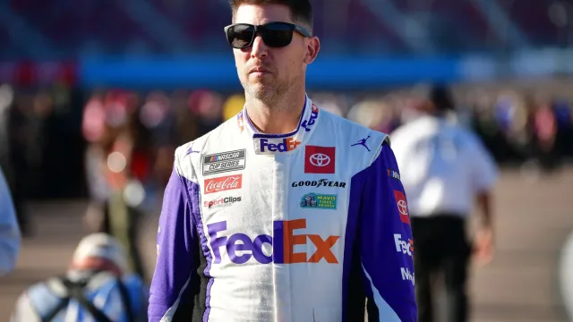 Denny Hamlin, Denny Hamlin NASCAR antitrust trial
