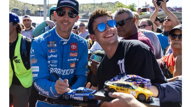 Denny Hamlin, Denny Hamlin NASCAR credibility