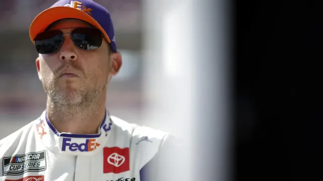Denny Hamlin, Denny Hamlin NASCAR lawsuit testimony