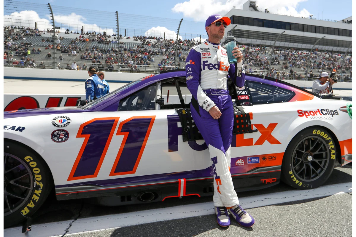 image-of-Denny Hamlin-13-12-2025 Denny Hamlin