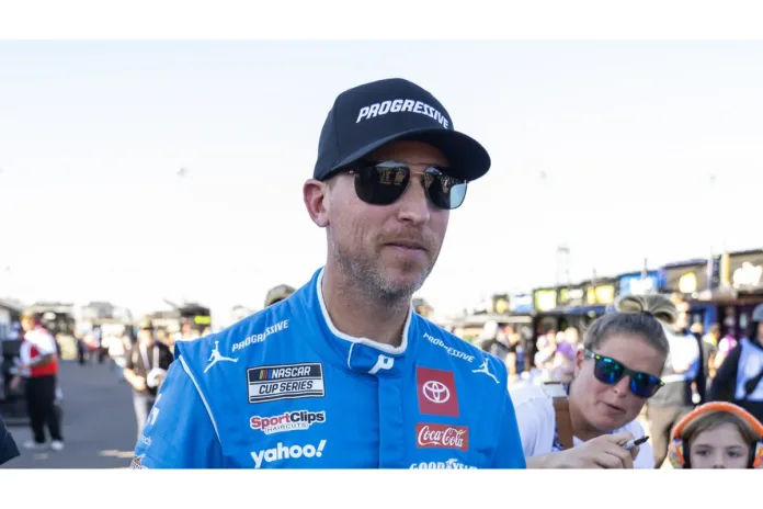 Denny Hamlin, Denny Hamlin accountability message