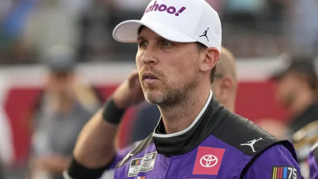 Denny Hamlin, Denny Hamlin antitrust trial testimony