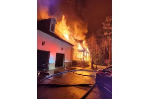 Denny Hamlin Family House Fire: Father Dies, Mother Critical