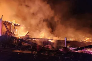 NASCAR Mourns Denny Hamlin Family Tragedy After Deadly Fire