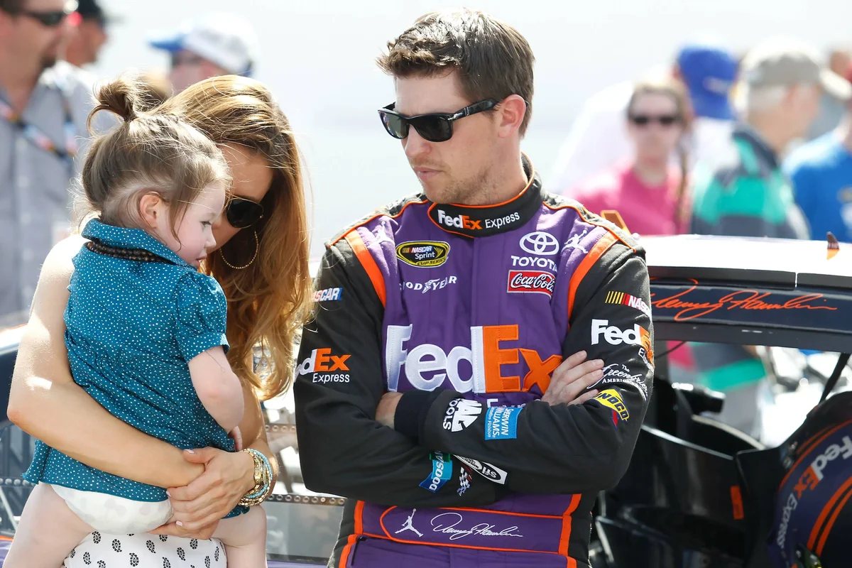 Denny Hamlin