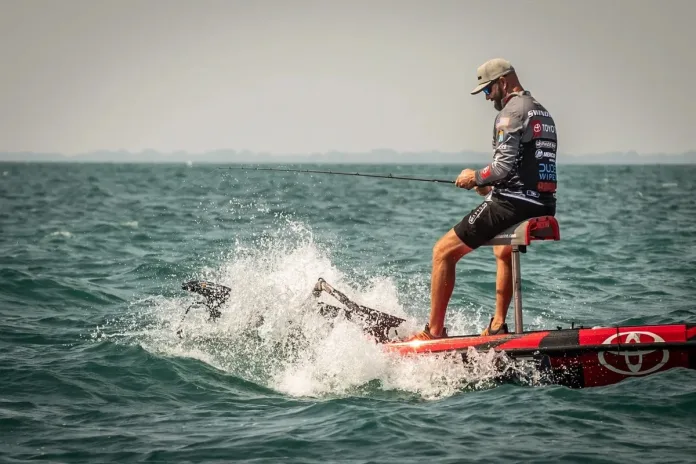 Denny Hamlin, Joe Gibbs Racing, Joe Gibbs, Cup Series, NASCAR Driver, Denny Hamlin fishing boat Denny Hamlin, Joe Gibbs Racing, Joe Gibbs, Cup Series, NASCAR Driver, Denny Hamlin fishing boat