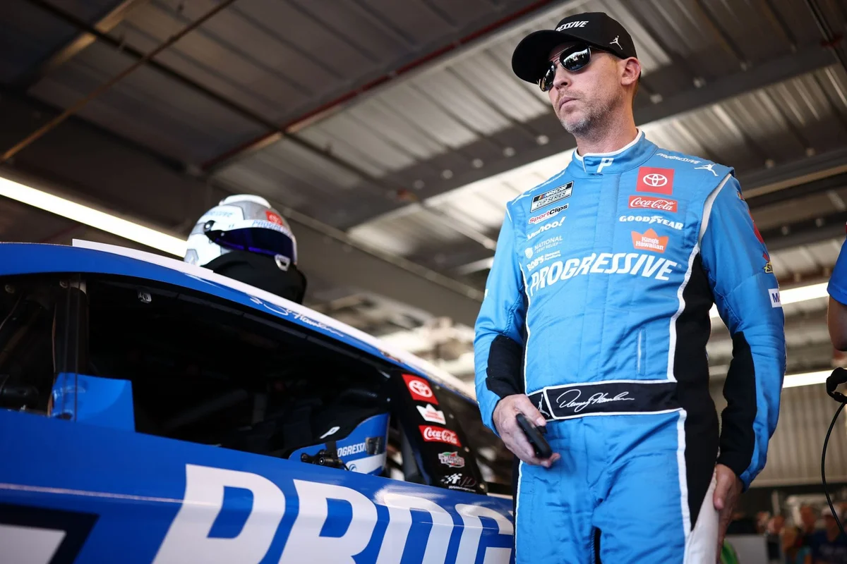 Denny Hamlin