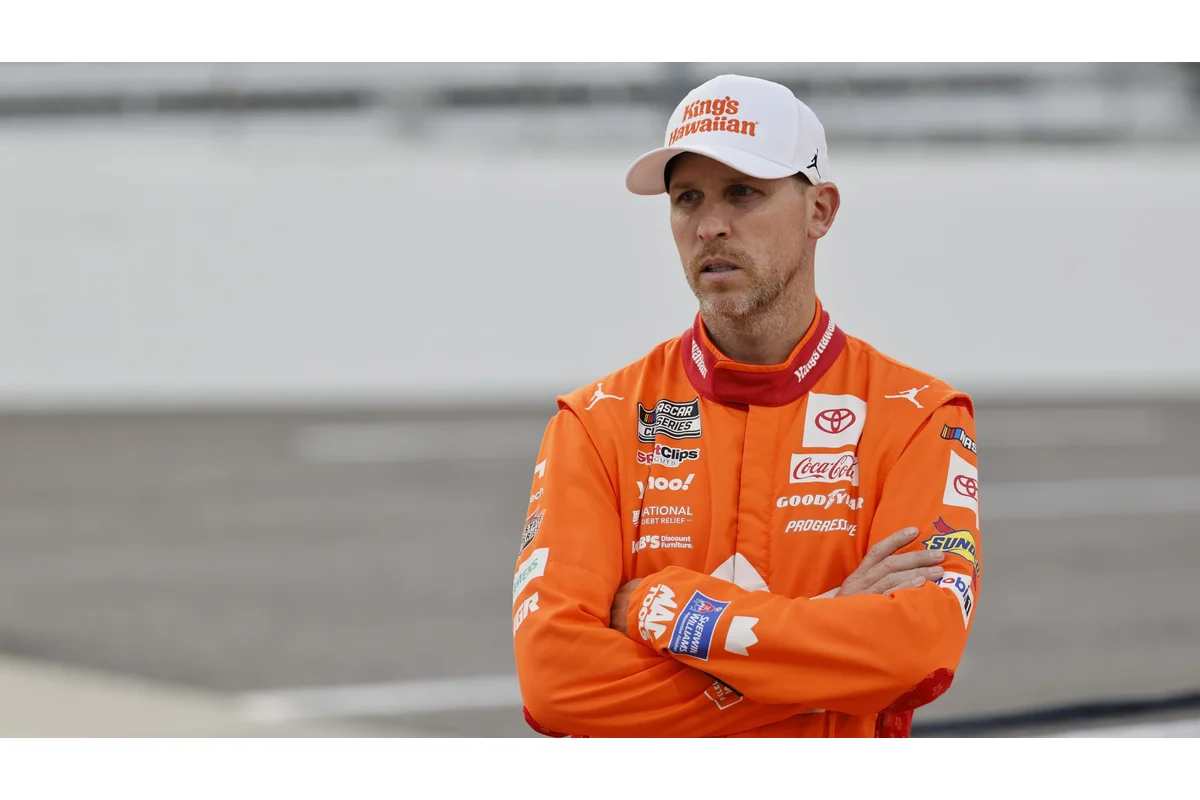 Denny Hamlin