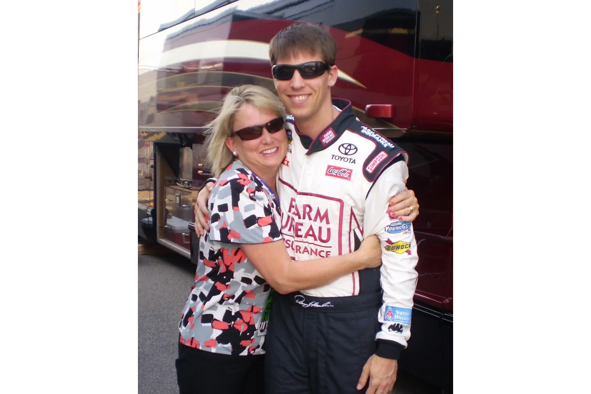 image-of-Denny Hamlin-30-12-2025 Denny Hamlin
