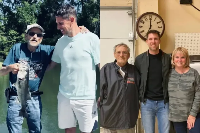 Denny Hamlin, NASCAR Driver, Denny Hamlin family tragedy