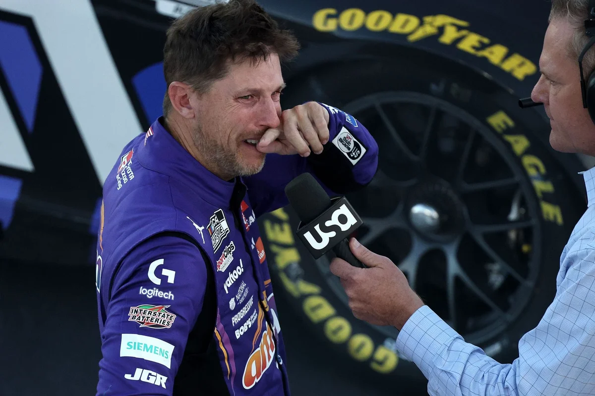 image-of-Denny Hamlin-30-12-2025 Denny Hamlin