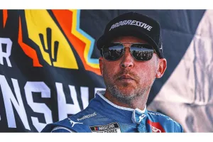 Denny Hamlin’s Father Dies After Tragic House Fire in NC